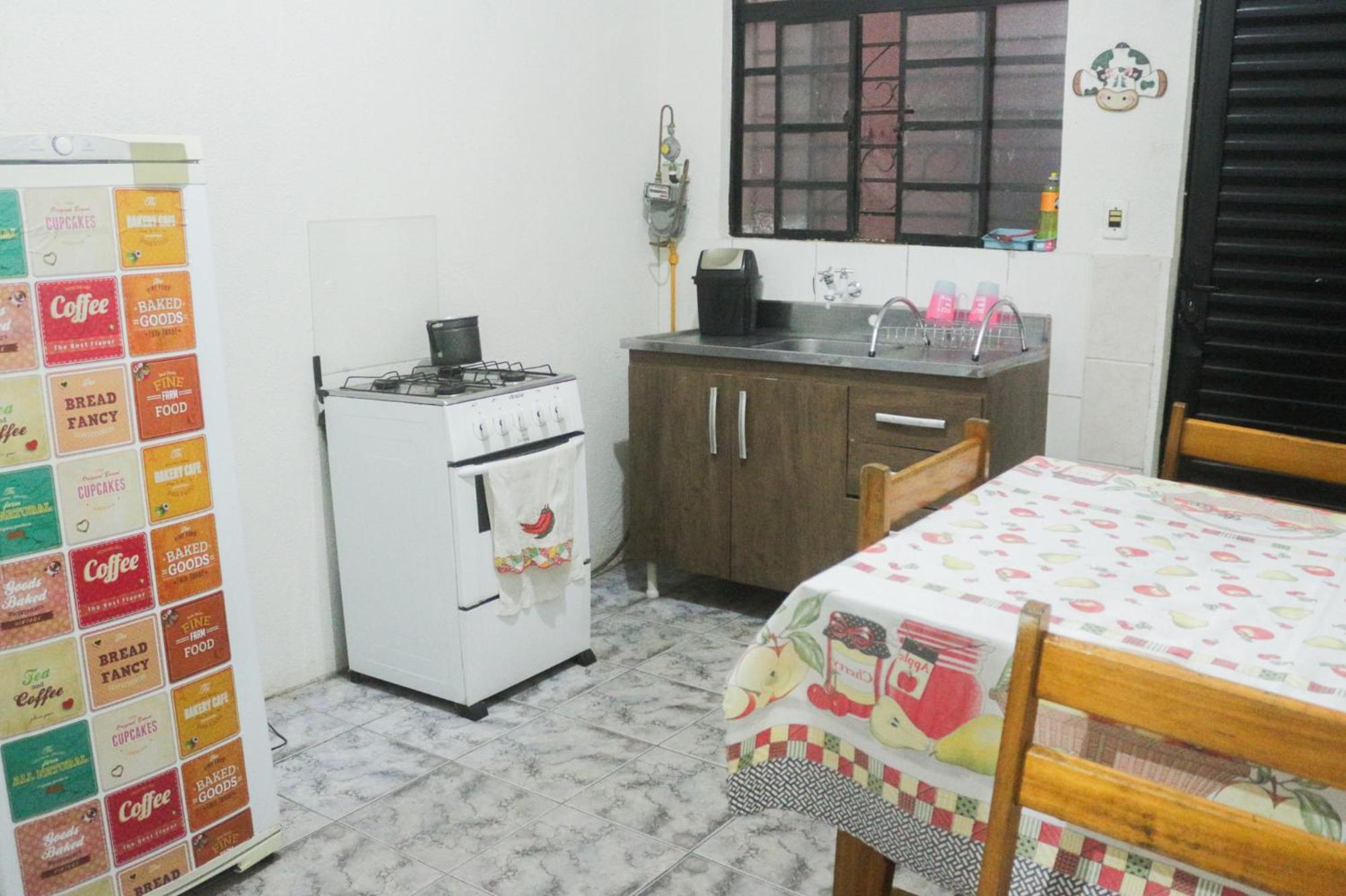 Apartamento Inteiro Central 2 Quartos E Kitnet Inteira 01 Quarto Ponta Grossa  Exterior photo